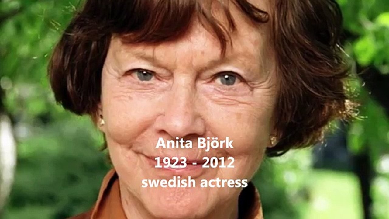 Celebrities who died 2012 part II