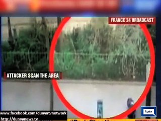 Dunya news- France on high alert after shooting at Paris magazine