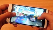 HTC Desire EYE GT Racing 2 Gameplay Review-HD