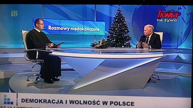 322_Premier Kaczyński odpowiedzi telewidzom TV TRWAM 8.01