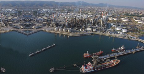 Tüpraş'a Kesilen Vergi Cezası Dudak Uçuklattı