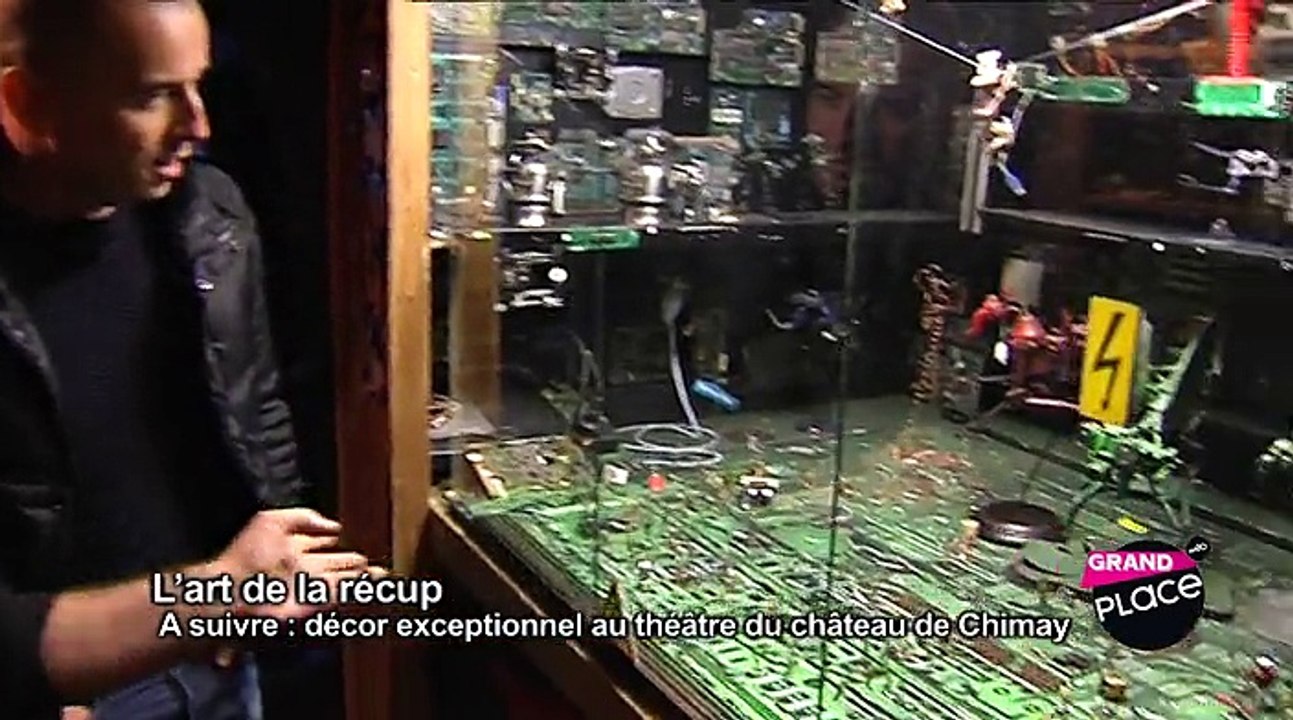 La recup, tout un art !
