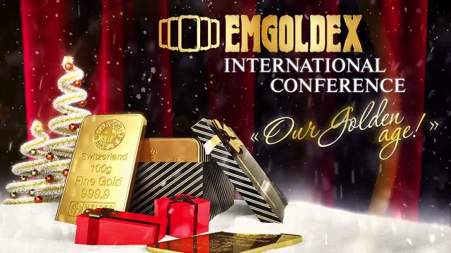 Emgoldex St. Petersburg GOLDEN AGE - Efrosinia Bilba review about company!