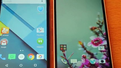 HTC Desire EYE vs Google Nexus 5 Review HD