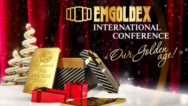 Emgoldex St. Petersburg GOLDEN AGE - customer from Japan Ken Akahori review