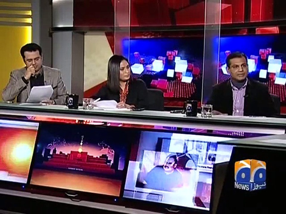 Capital Talk-08 Jan 2015-Part 2