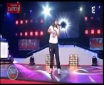 Joey Starr calme cette jeune rappeuse à la télévision