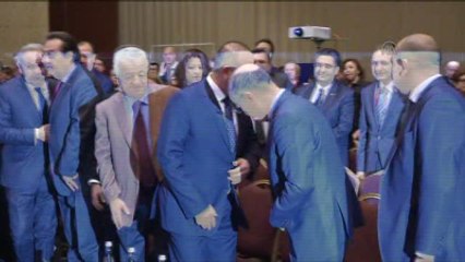 7. Büyükelçiler Konferansı "Çanakkale Oturumu" - Çavuşoğlu