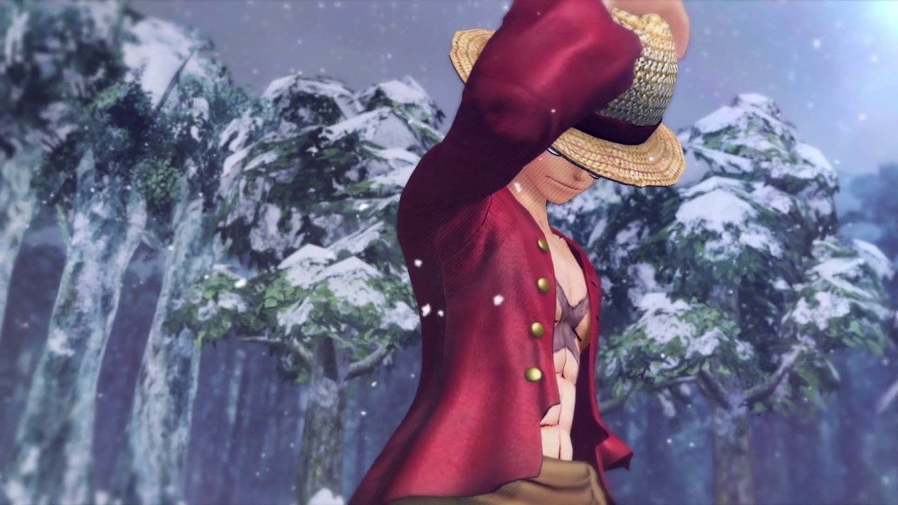 One Piece Pirate Warriors 3 - Pub Japon (15 sec.)