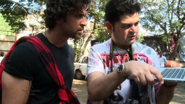 Hritik Roshan | Dabboo Ratnani’s Calendar 2015 | Making