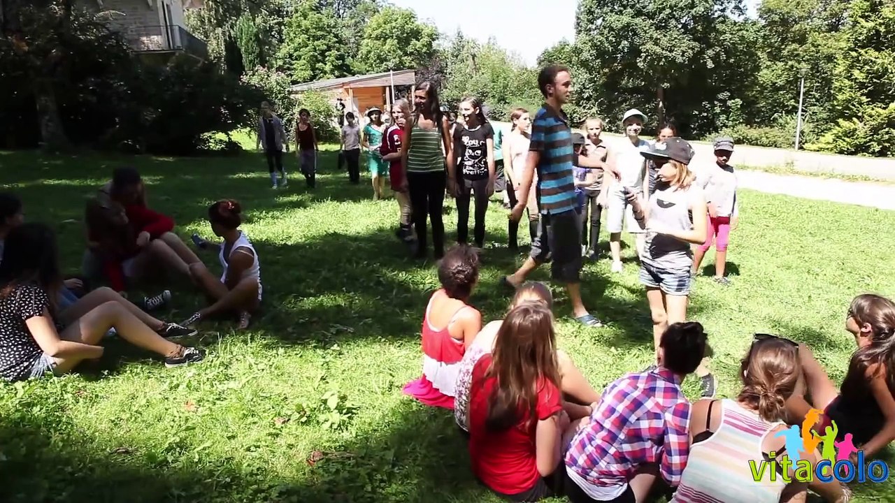 Présentation de l'Association Vitacolo, organisme de colonies de vacances et séjours ados