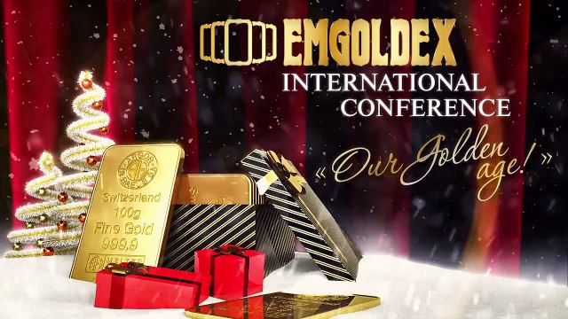 Emgoldex St. Petersburg GOLDEN AGE - oro es dinero! Lily Pajuelo (1)