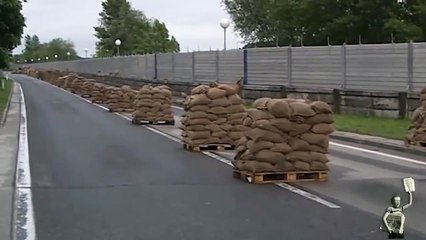 La ligne très fine qui sépare une situation normale d'une catastrophe