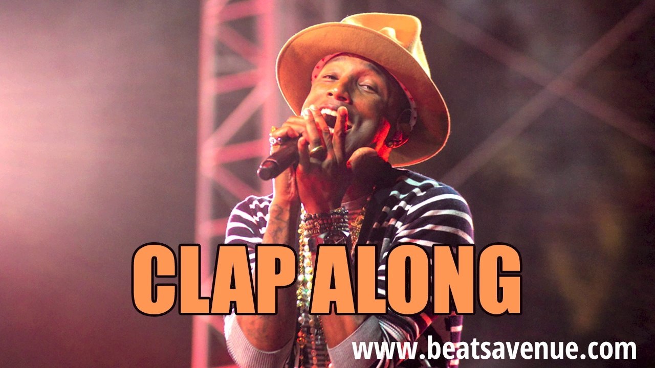 Pharrell Williams x Janelle Monae Type Beat "Clap Along" (Prod. By Booming Brothers For BeatsAvenue)