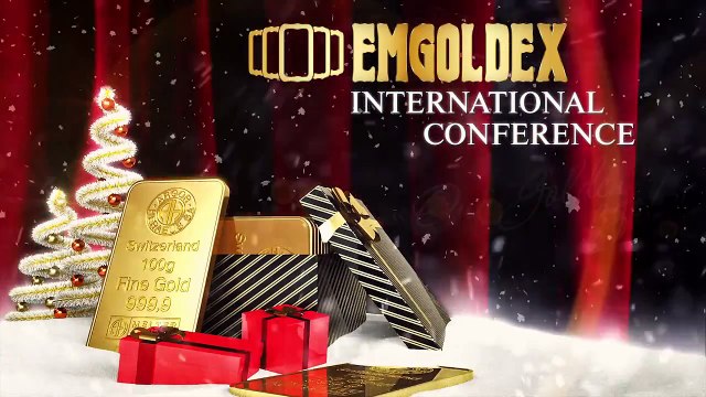 Emgoldex St. Petersburg GOLDEN AGE - Ostap Pechenyi about journey in Russia