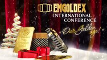 Emgoldex St. Petersburg GOLDEN AGE - Ostap Pechenyi greetings from Russia!