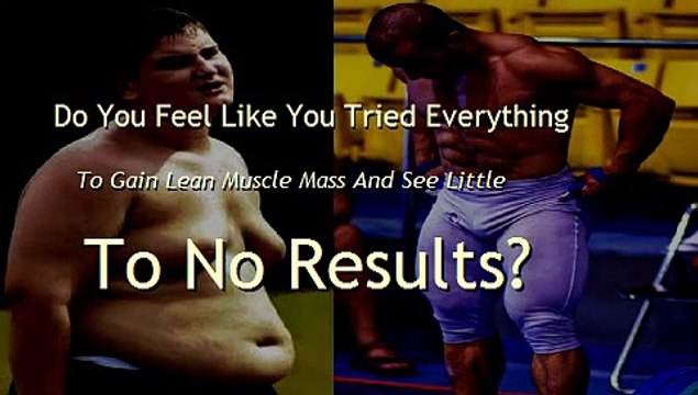 No Nonsense Muscle Building Buy Gain Muscle Mass Fast