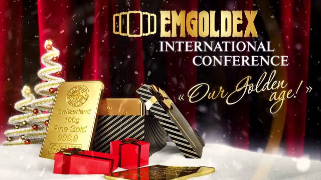 Emgoldex St. Petersburg GOLDEN AGE - review of happy customer Lily Pajuelo (SPANISH)