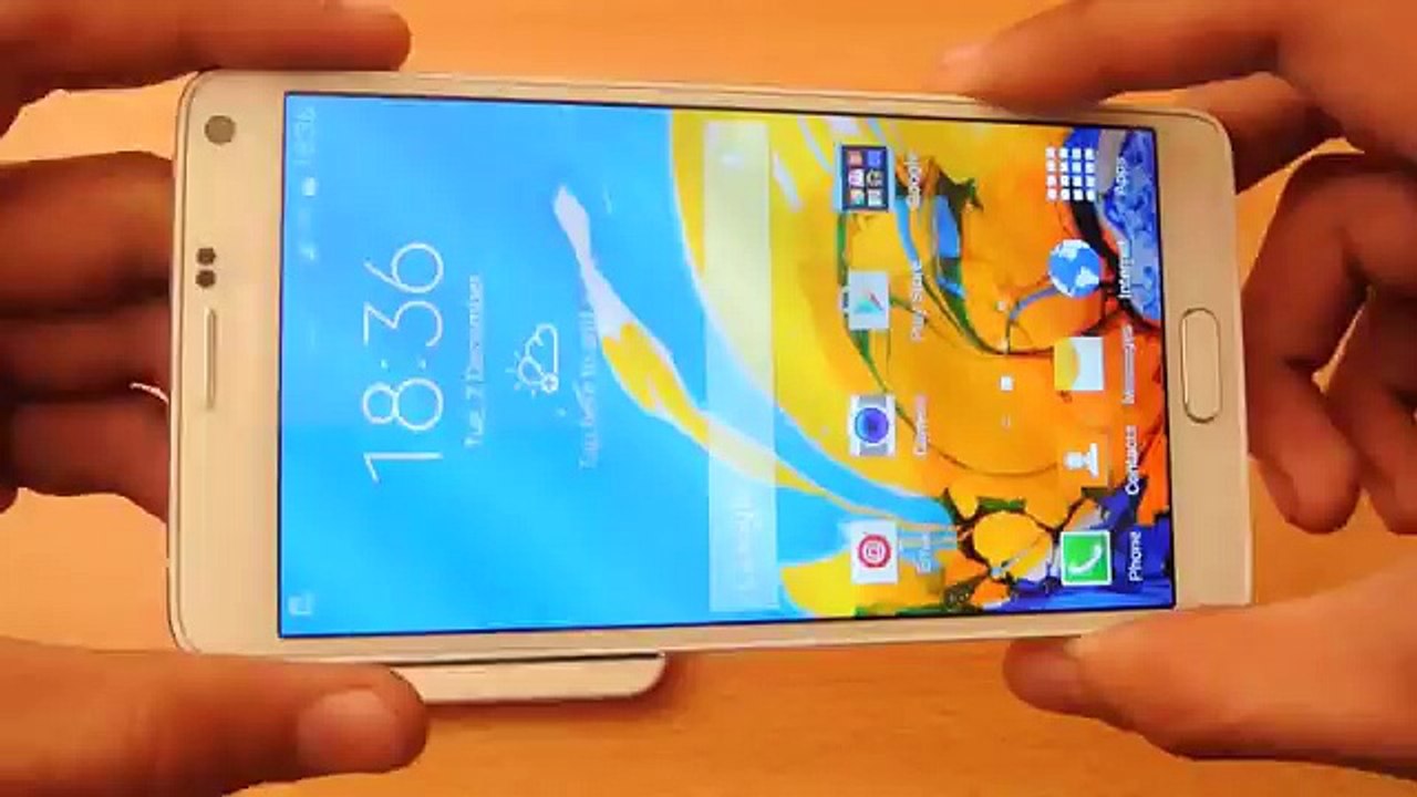 HTC Desire EYE vs Samsung Galaxy Note 4 Review-HD