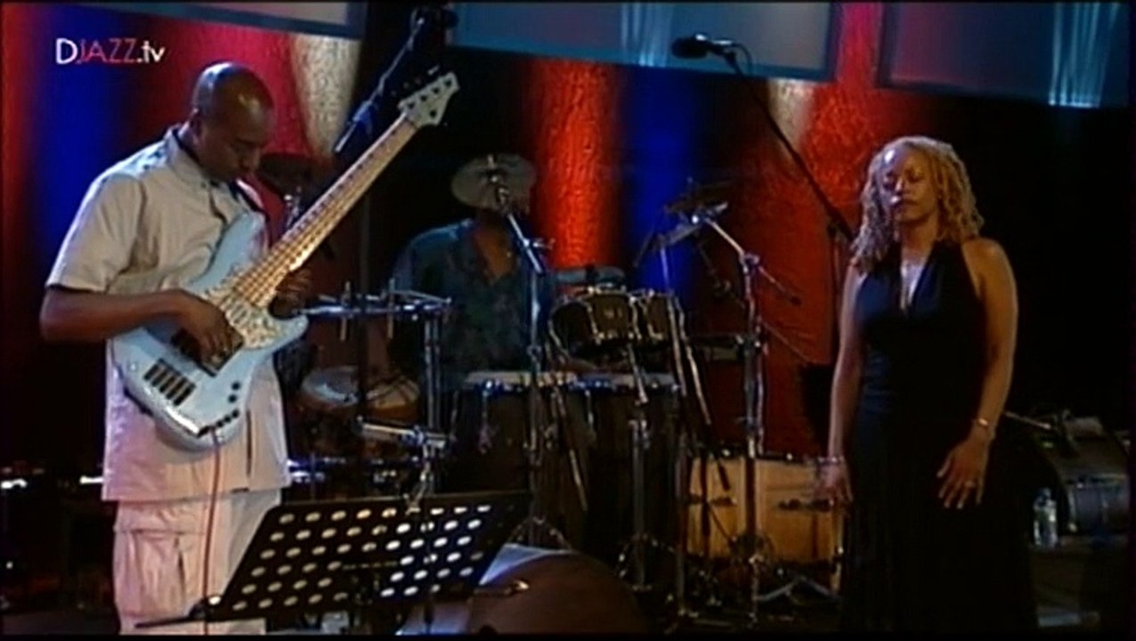 Cassandra Wilson - Corcovado