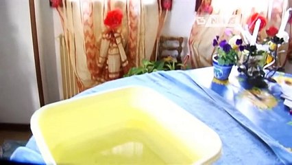 AL FREDDO E SENZA CORRENTE