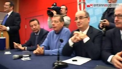 TGSRVgen08_fitto_centrodestra_pugliese.mp4 TG 08.01.14