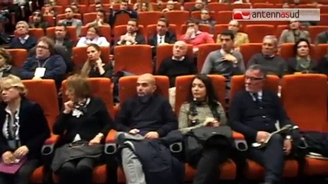 TG 08.01.14 Regionali, Emiliano suona la carica e dà il via alla campagna elettorale