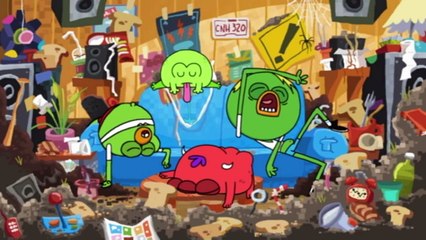 Breadwinners - Le kidnapping