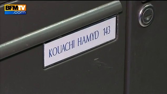 Chérif Kouachi : Un garçon sympathique et correct , pour ses voisins