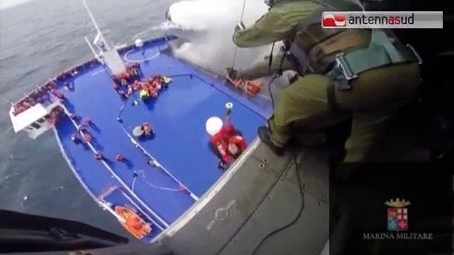 TGSRVgen08_aggiornamento_norman_atlantic.mp4 TG 08.01.14