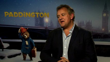 Hugh Bonneville Chats All About 'Paddington'