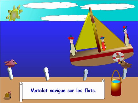 Il était un petit navire comptines enfants chanson musique comptine enfant petit bebe