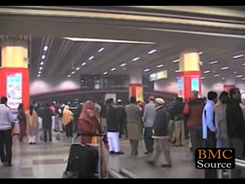 Cold, dry weather expected in Pakistan