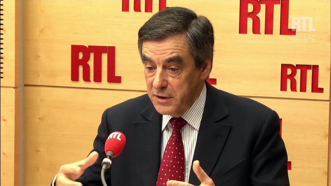 François Fillon appelle à la mobilisation