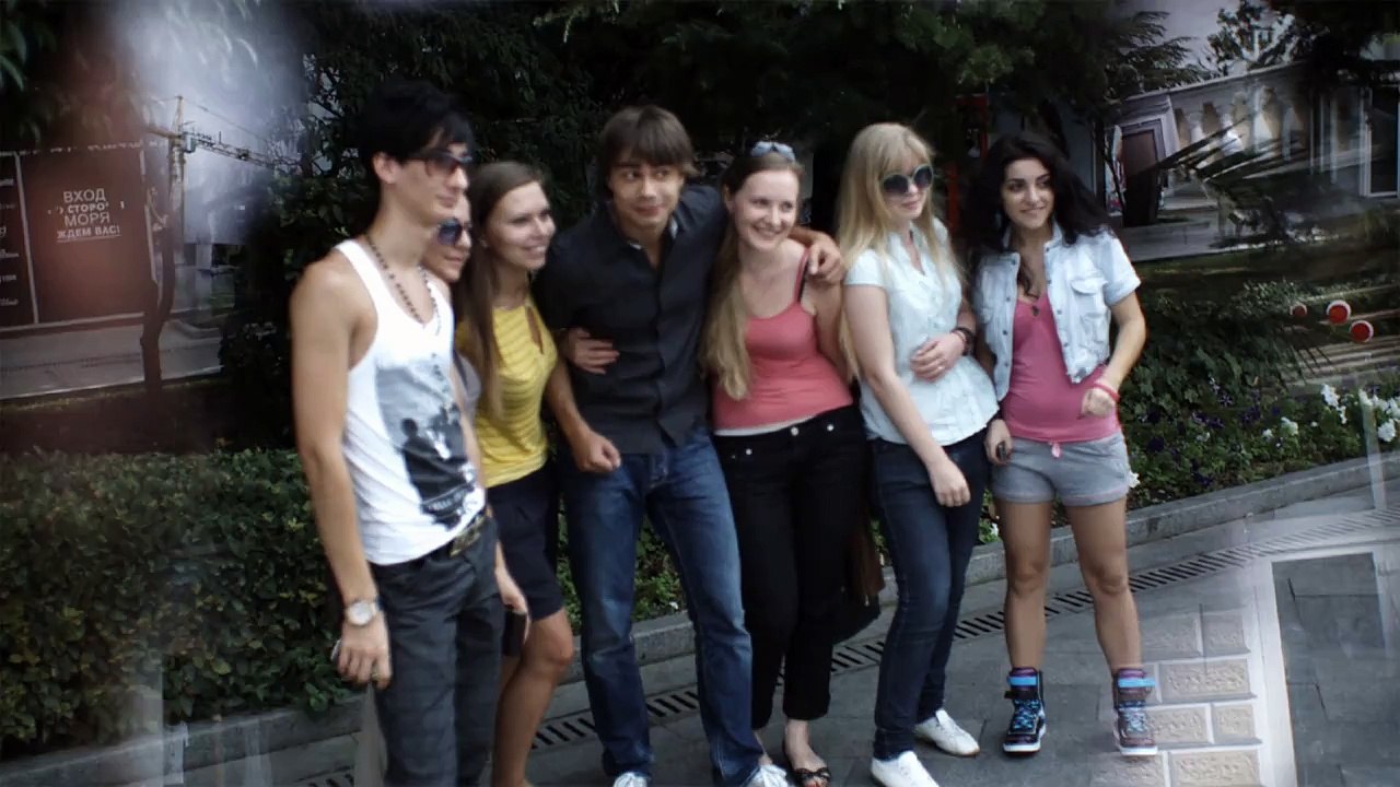 ‪Alexander Rybak - -Europe_s Skies- (Official Music Video)