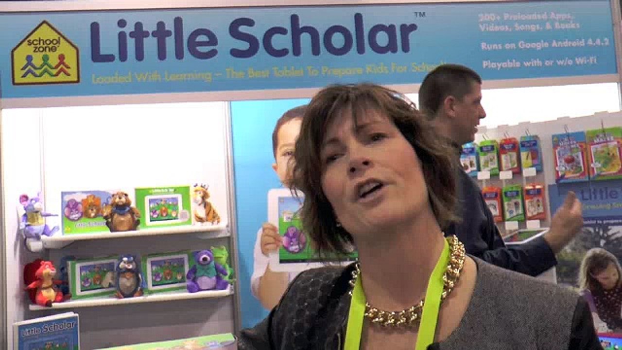 2015 CES Jan 7 School Zone Little Scholar