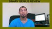 Binary Genius Review - New Binary Genius By Steven Jackson Forex Binary Options Trading Software Watch This Binary Genius Video Review