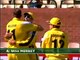 TWO UNBELIVEABLE CRICKET CATCHES MIKE HUSSEY AND DENTON SHANE WATSON In Cricket