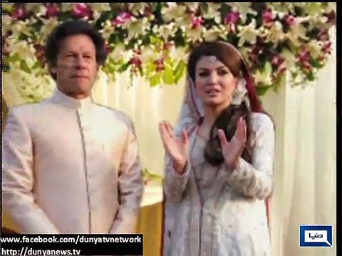 Food distributed among poor People on Imran Khan Khan's walima