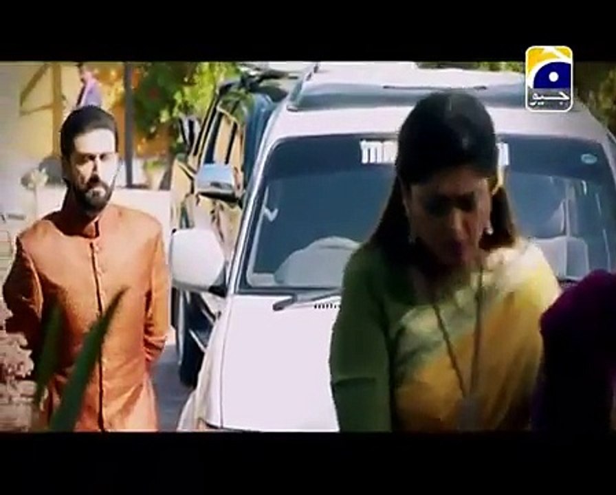 Saltanat e Dil Episode 4 Full on Geo Tv - January 9
