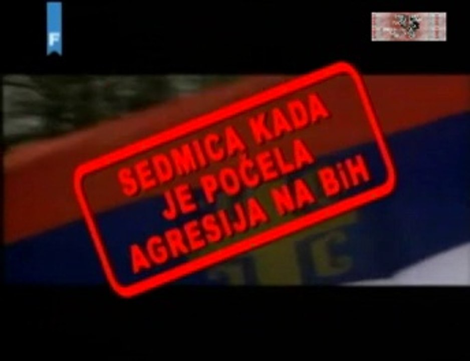 9. januara '92 osnovana genocidna tvorevina na tlu BiH