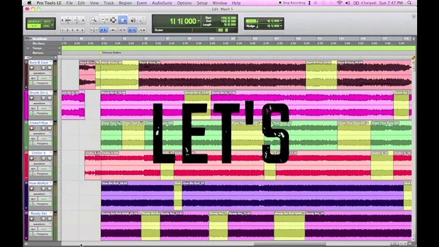 La preuve que toutes les chansons country se ressemblent: Mash up de 6 chansons!