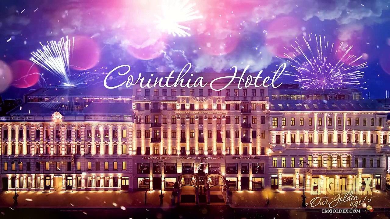 Emgoldex Санкт Петербург 'Наш Золотой Век' - Это бизнес для всего мира