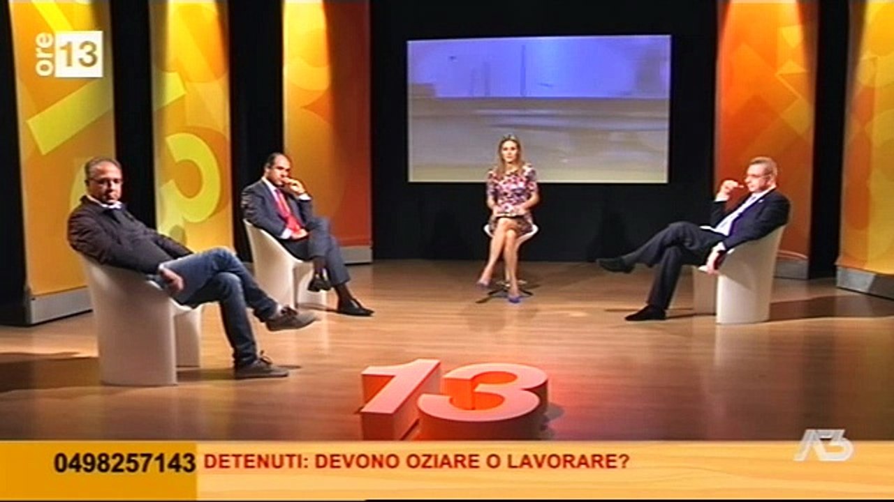 ORE 13 - 08-01-2015 (A3Replay)