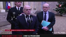 Charlie Hebdo: Bernard Cazeneuve souhaite que l'opération 