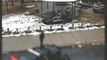 Footage shows 12-year-old Tamir Rice shot by cleveland cops and his 14-year-old sister to the ground