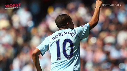 Top 5 WORST Deadline Day Transfers