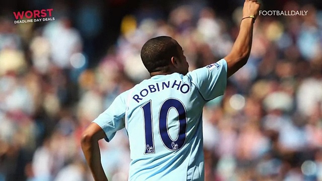 Top 5 WORST Deadline Day Transfers