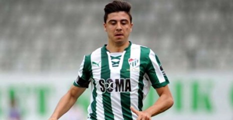 Bursaspor: Ozan İçin Fenerbahçe ve Trabzonspor'dan Teklif Aldık