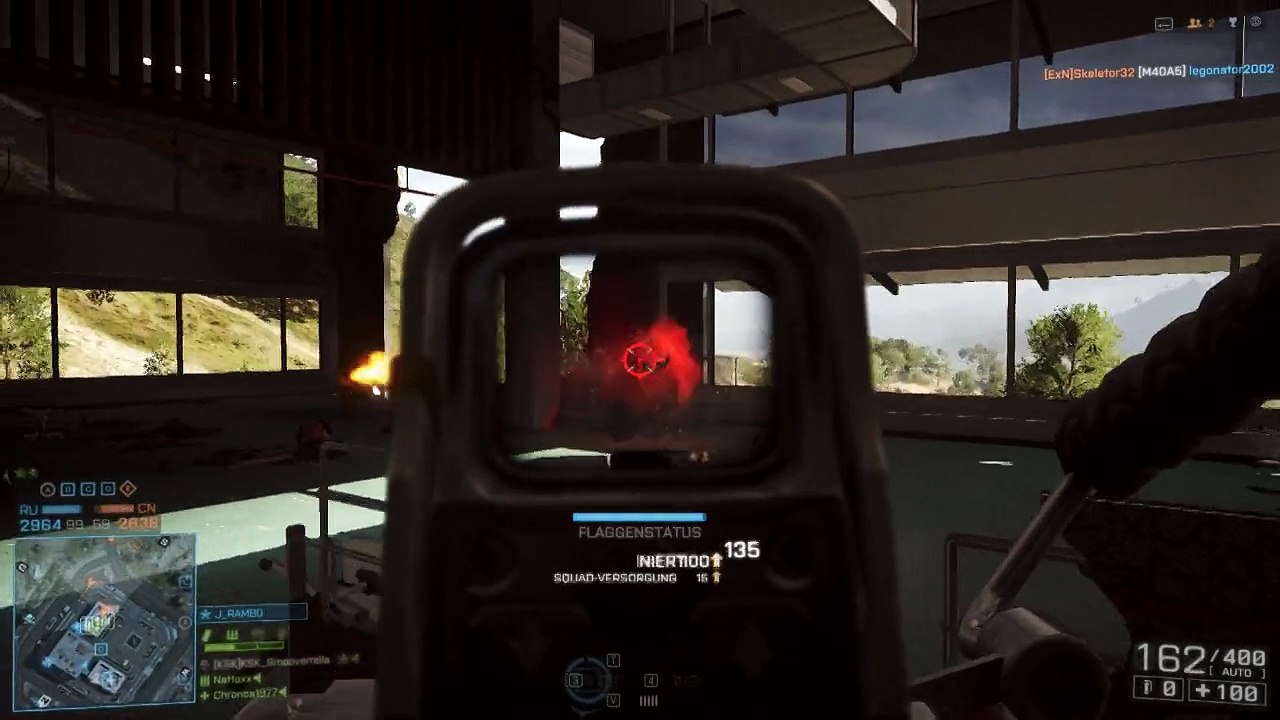Bf4 destroy a sqaud